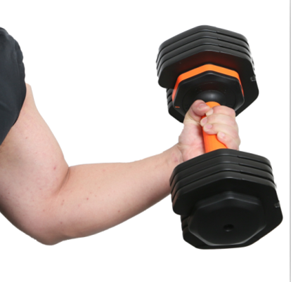 Tənzimlənən Çəki Dumbbell