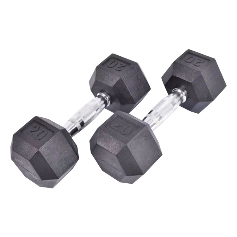 Hex Dumbbells - Kompleks Məşq üçün Ən Yaxşı Fitness Avadanlığı