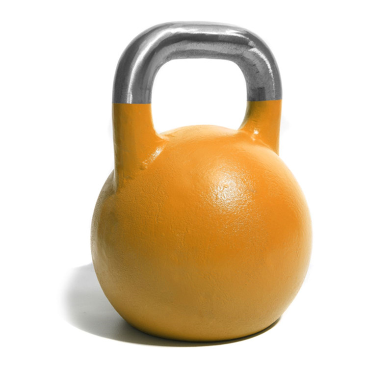Ən yüksək sırada olan rəqabət dərəcəsi Kettlebell şoka salındı!