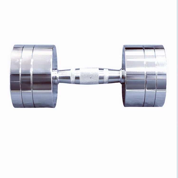 Paslanmayan tənzimlənən dumbbells - yeni bir növ fitness avadanlığı