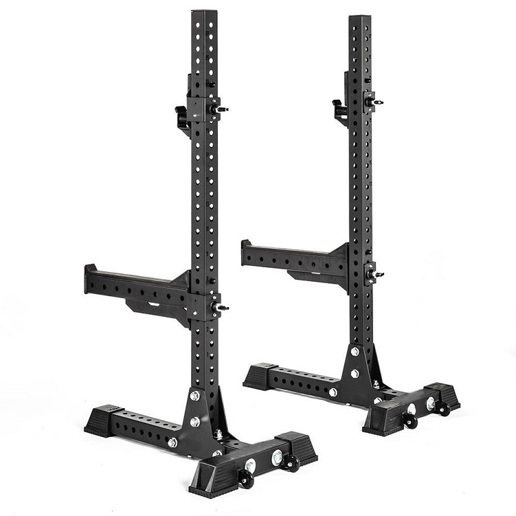 İdman zalı Squat Rack istifadə edərkən nə üçün diqqət etməlisiniz?