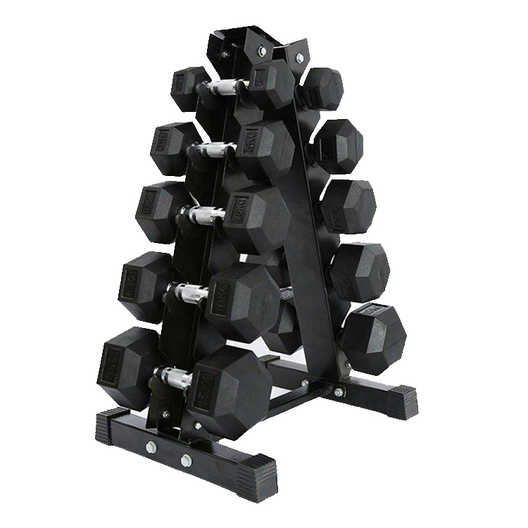 Fabrika Topdan Ucuz 20kq Rezin Kaplama Kurz Hantel Mancuernas De Gym Free Weights Dumbbell Set Rezin Hex Dumbbells Set