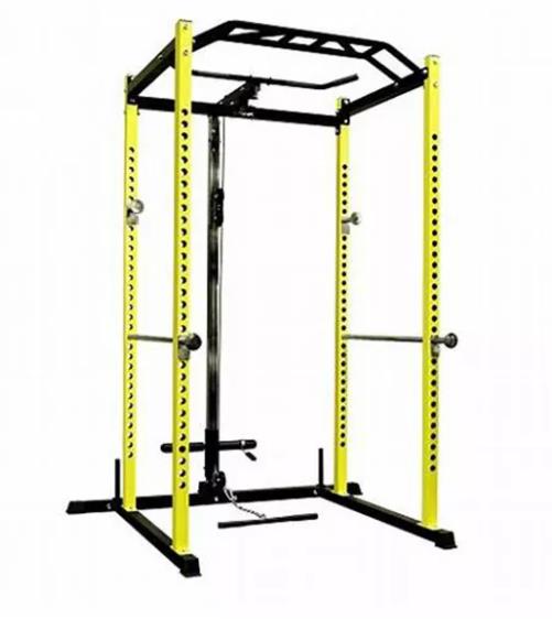 Squat Rack Fitness Avadanlıqları üçün Rack